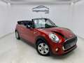 MINI Cooper Cabrio Aut. Rojo - thumbnail 2