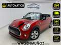 MINI Cooper Cabrio Aut. Rojo - thumbnail 1