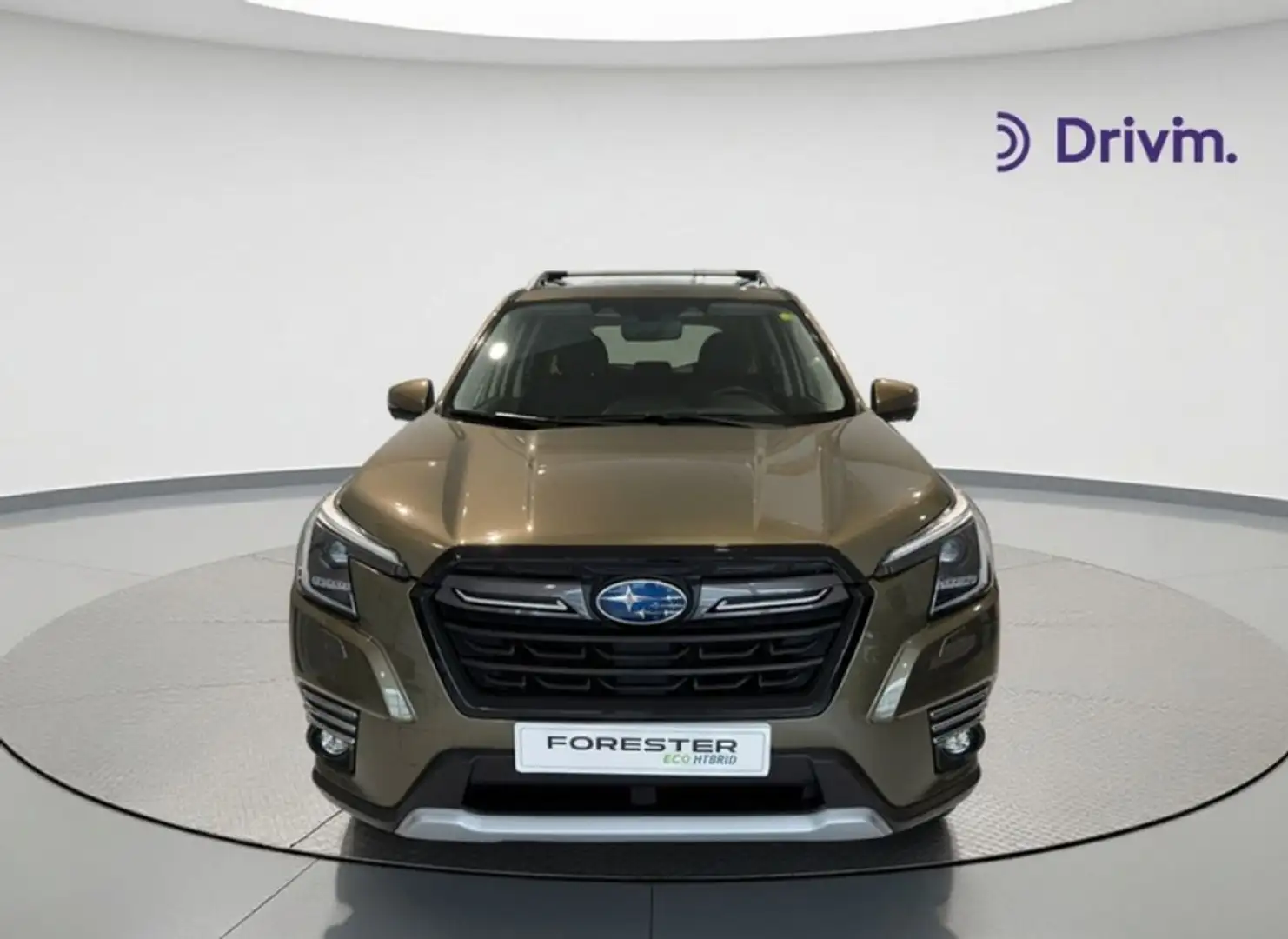 Subaru Forester 2.0i Hybrid Executive CVT Vert - 2