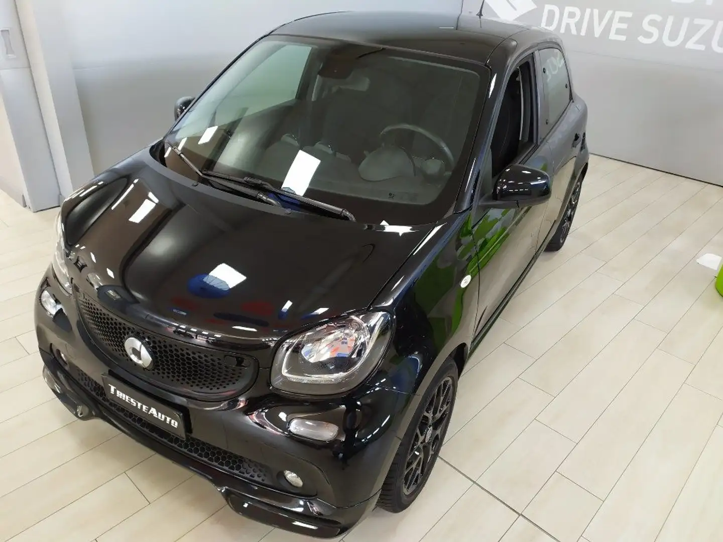 smart forFour 90 0.9 Turbo twinamic Passion Nero - 1