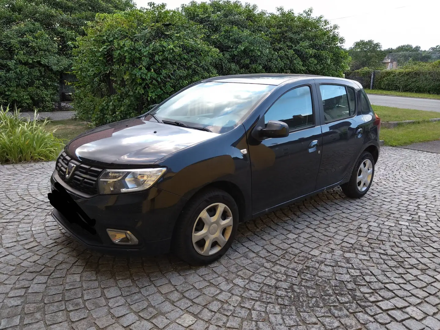 Dacia Sandero Sandero Sce 75 Schwarz - 1