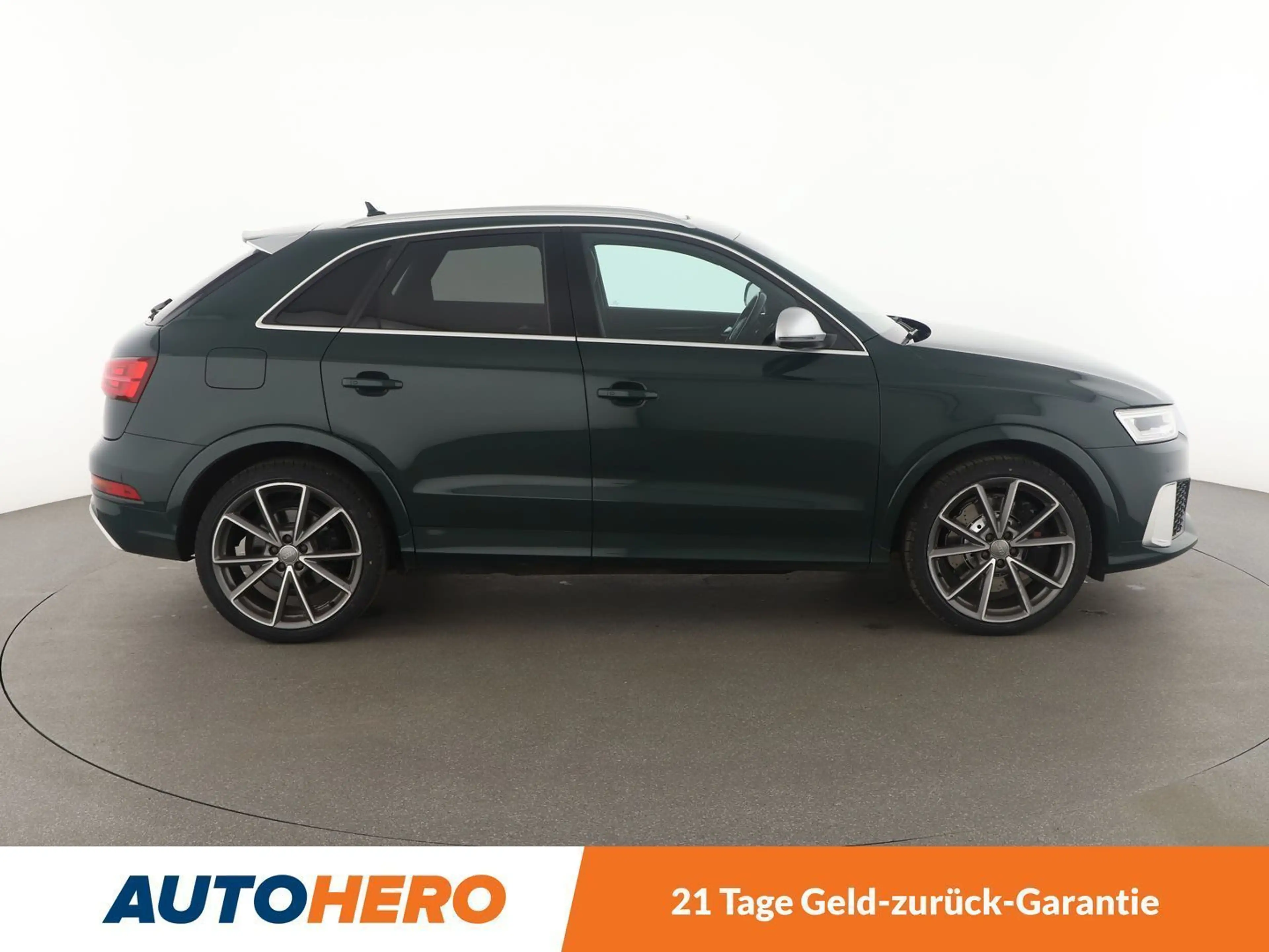 Audi RS Q3 2.5 TFSI quattro Performance Aut.*NAVI*LED*TEMPO* — photo 7