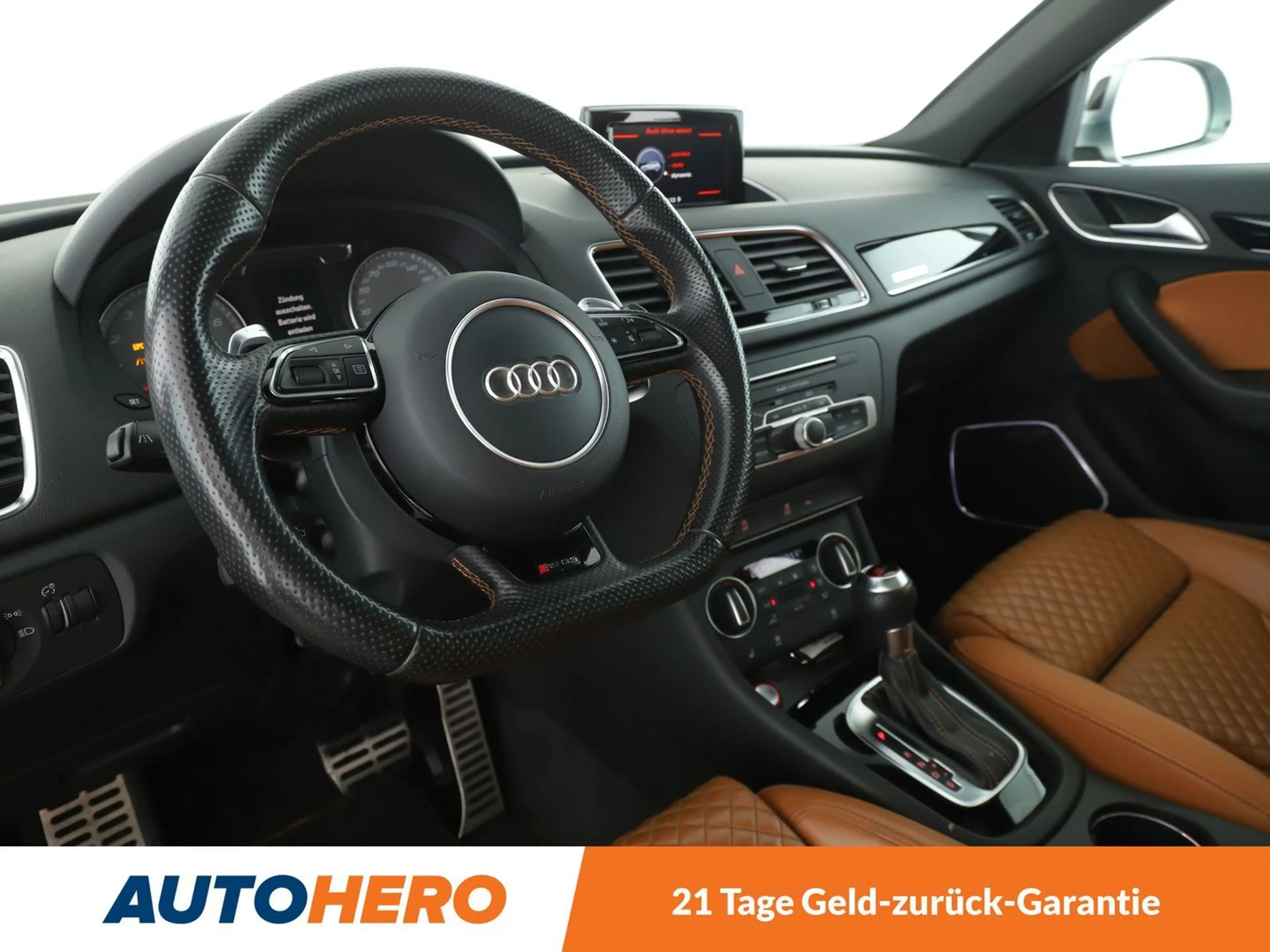 Audi RS Q3 2.5 TFSI quattro Performance Aut.*NAVI*LED*TEMPO* — photo 11