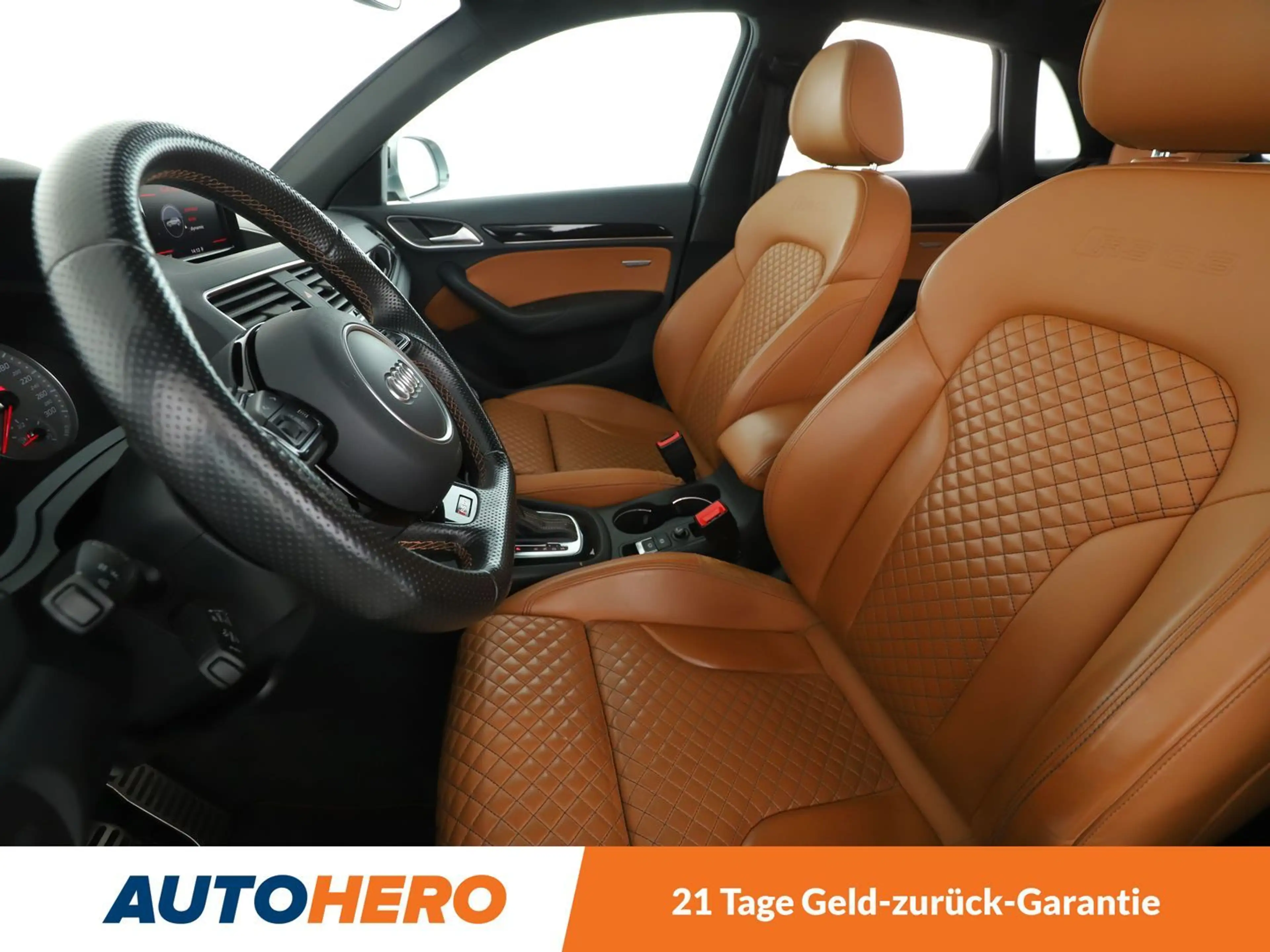 Audi RS Q3 2.5 TFSI quattro Performance Aut.*NAVI*LED*TEMPO* — photo 10
