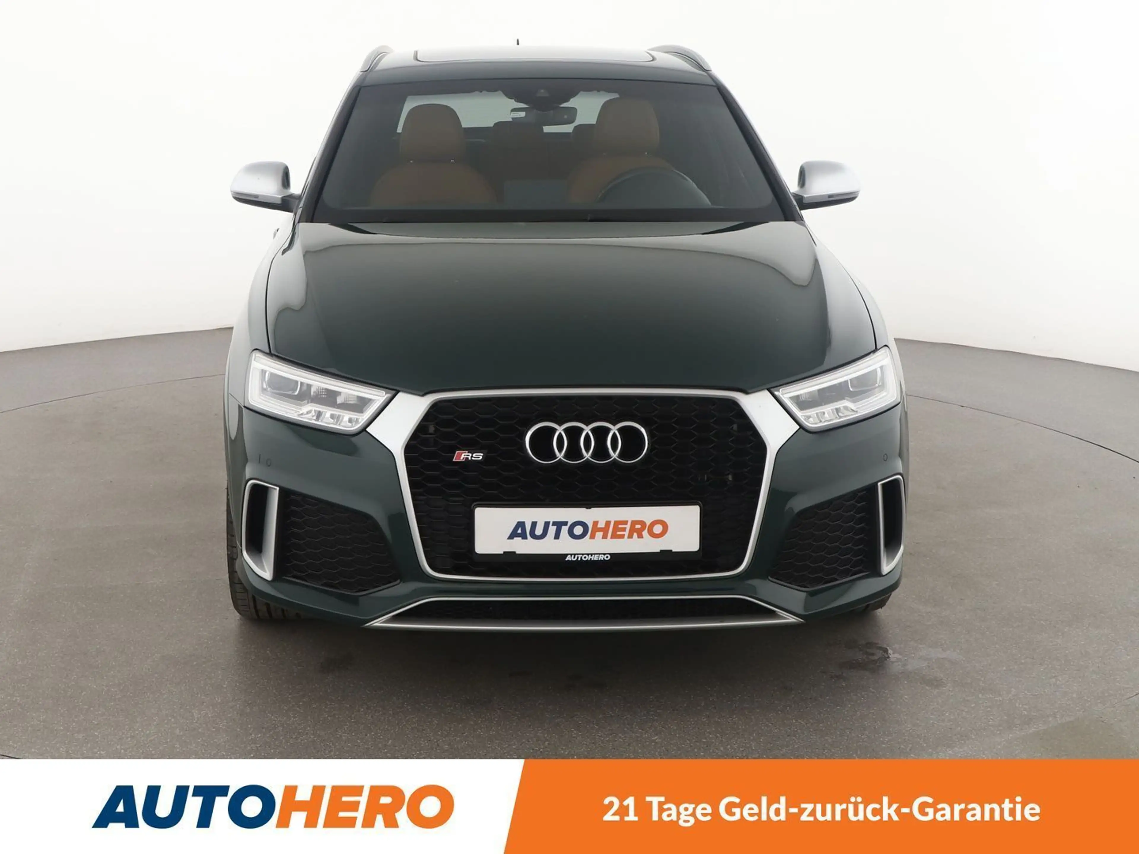 Audi RS Q3 2.5 TFSI quattro Performance Aut.*NAVI*LED*TEMPO* — photo 9