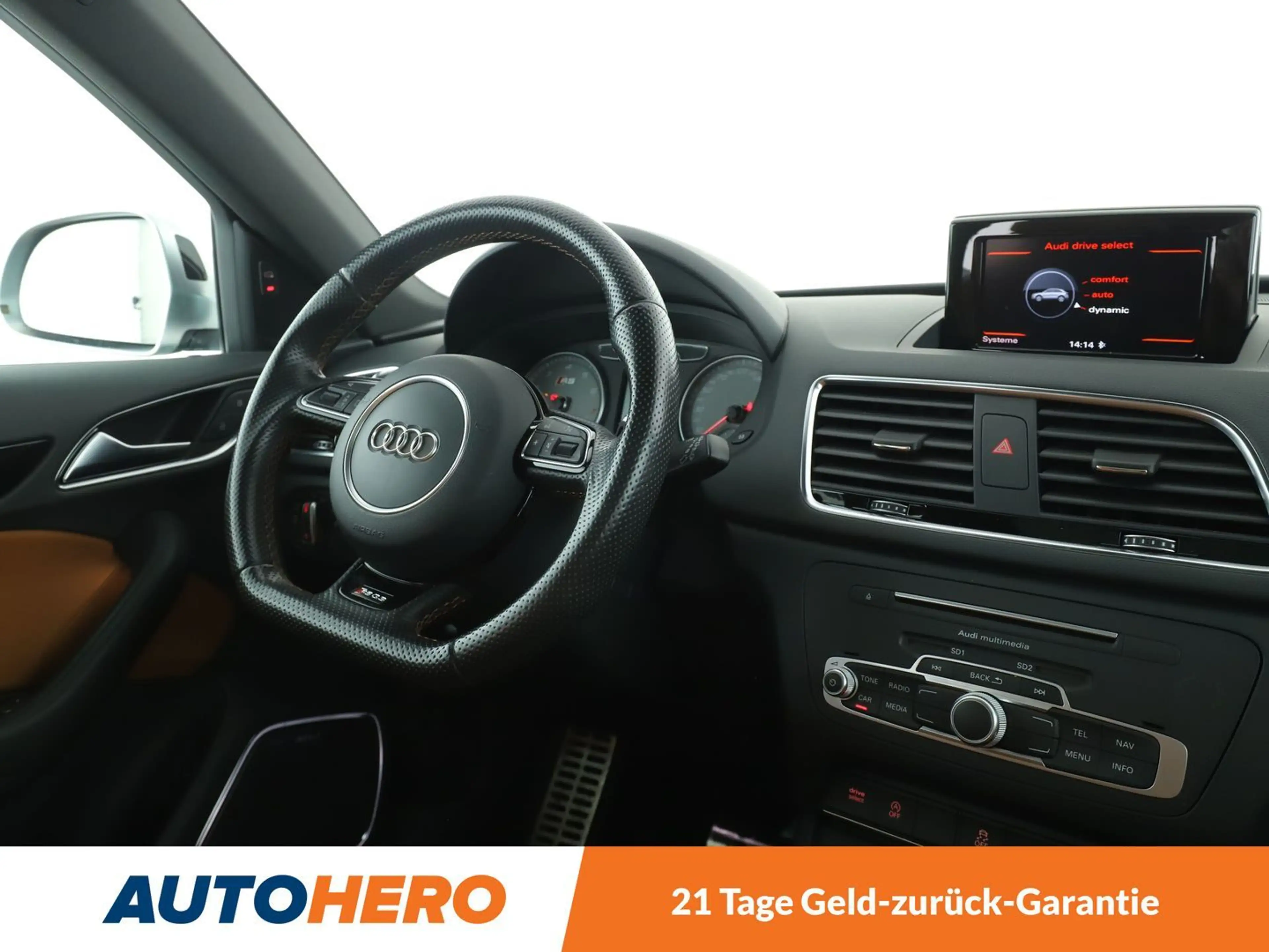 Audi RS Q3 2.5 TFSI quattro Performance Aut.*NAVI*LED*TEMPO* — photo 13