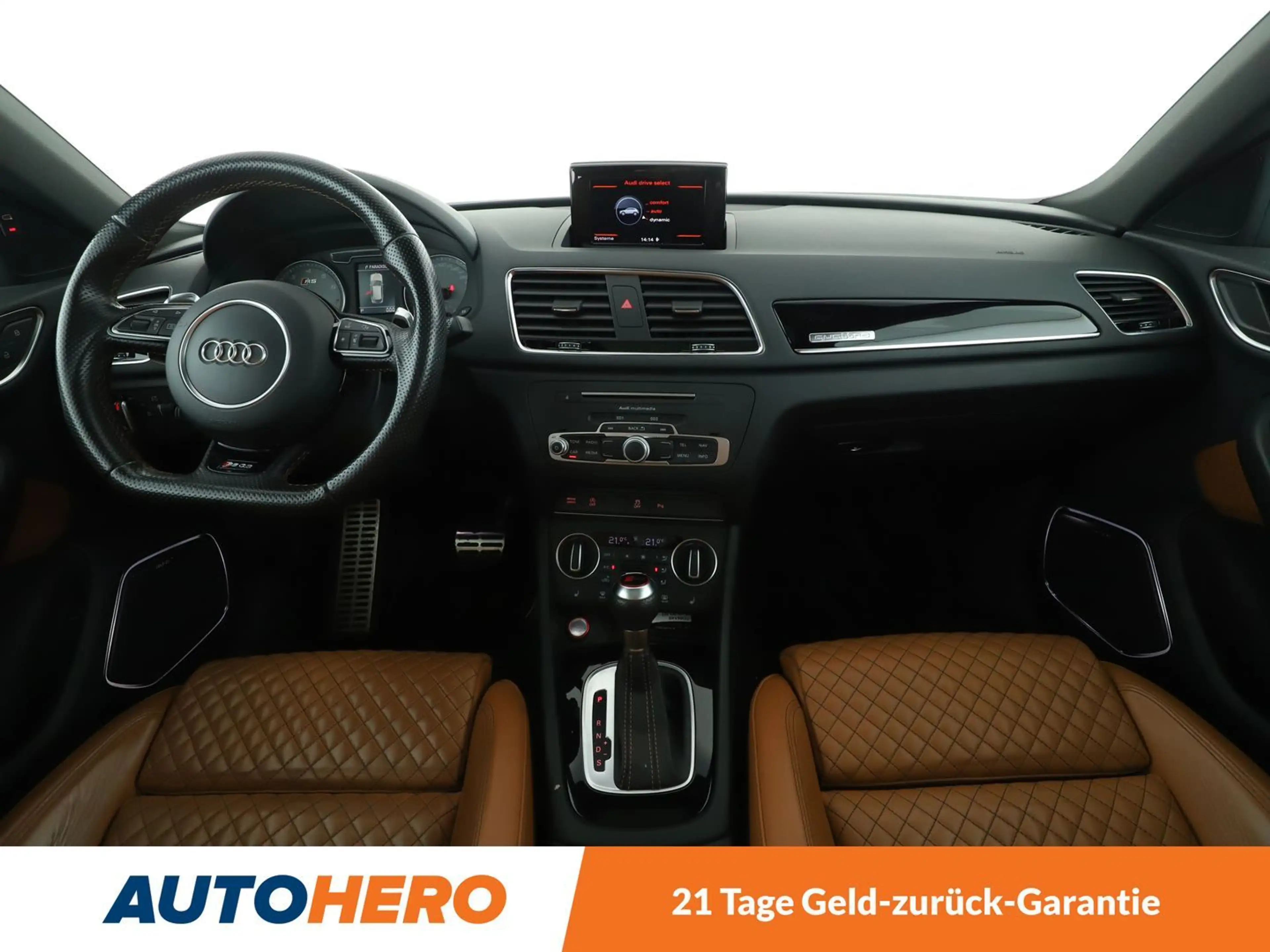 Audi RS Q3 2.5 TFSI quattro Performance Aut.*NAVI*LED*TEMPO* — photo 12