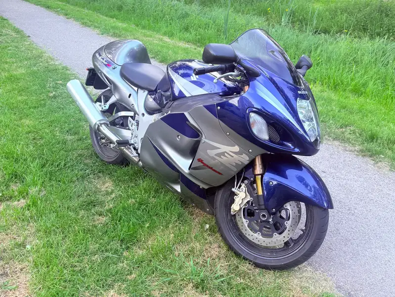 Suzuki GSX 1300