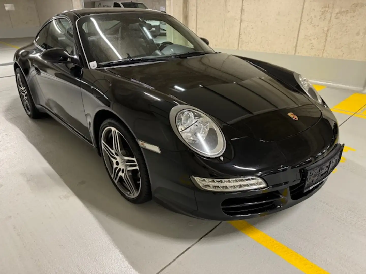 Porsche 997 911 Carrera Coupé Tiptronic - 2