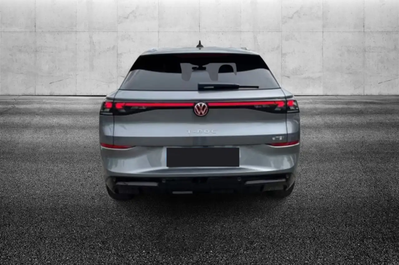 Volkswagen T-Roc 2026