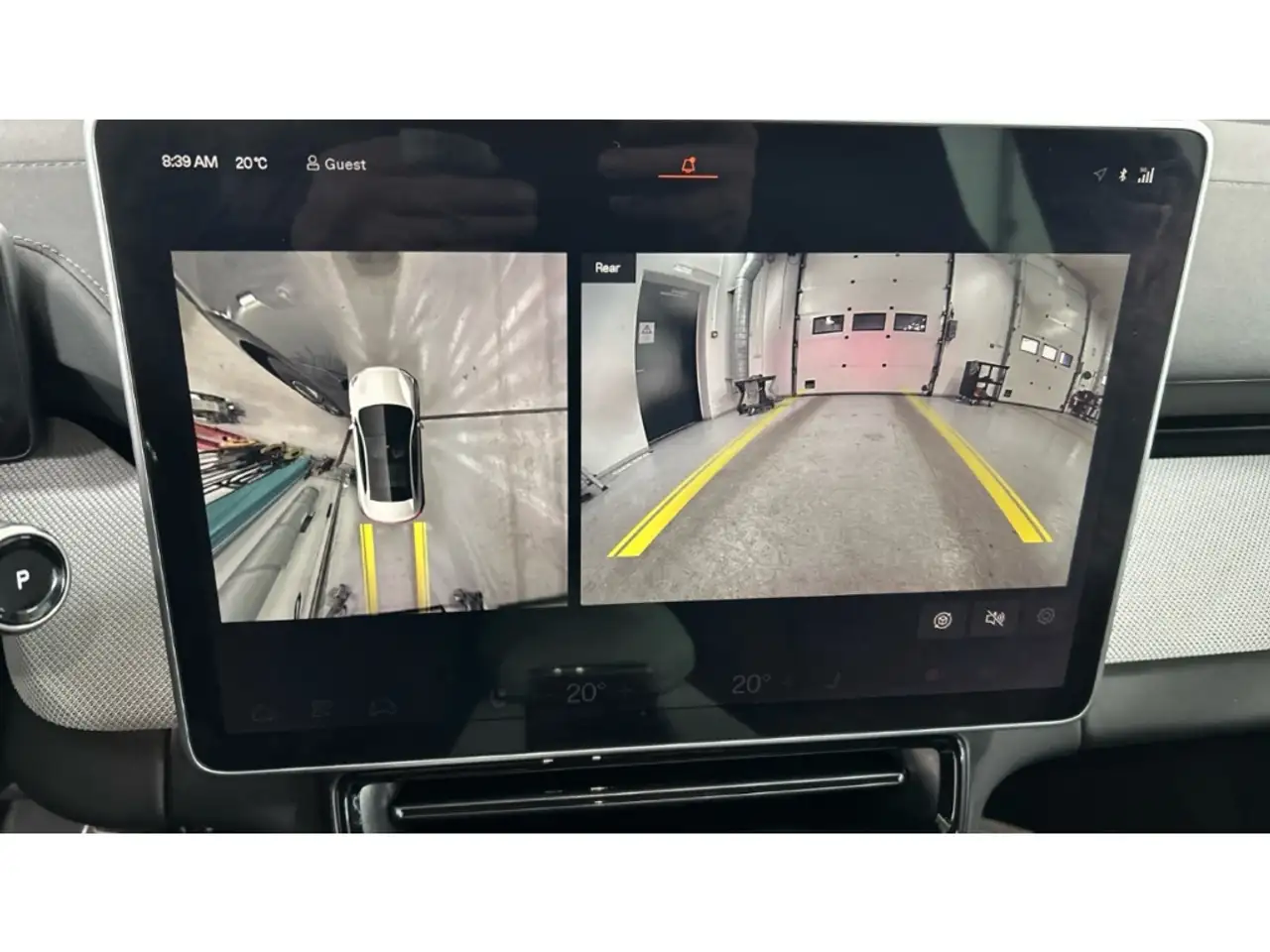 Polestar 4 100kWh Long Range Single 22KW Pixel Pilot 360-Grad, миниатюра 9