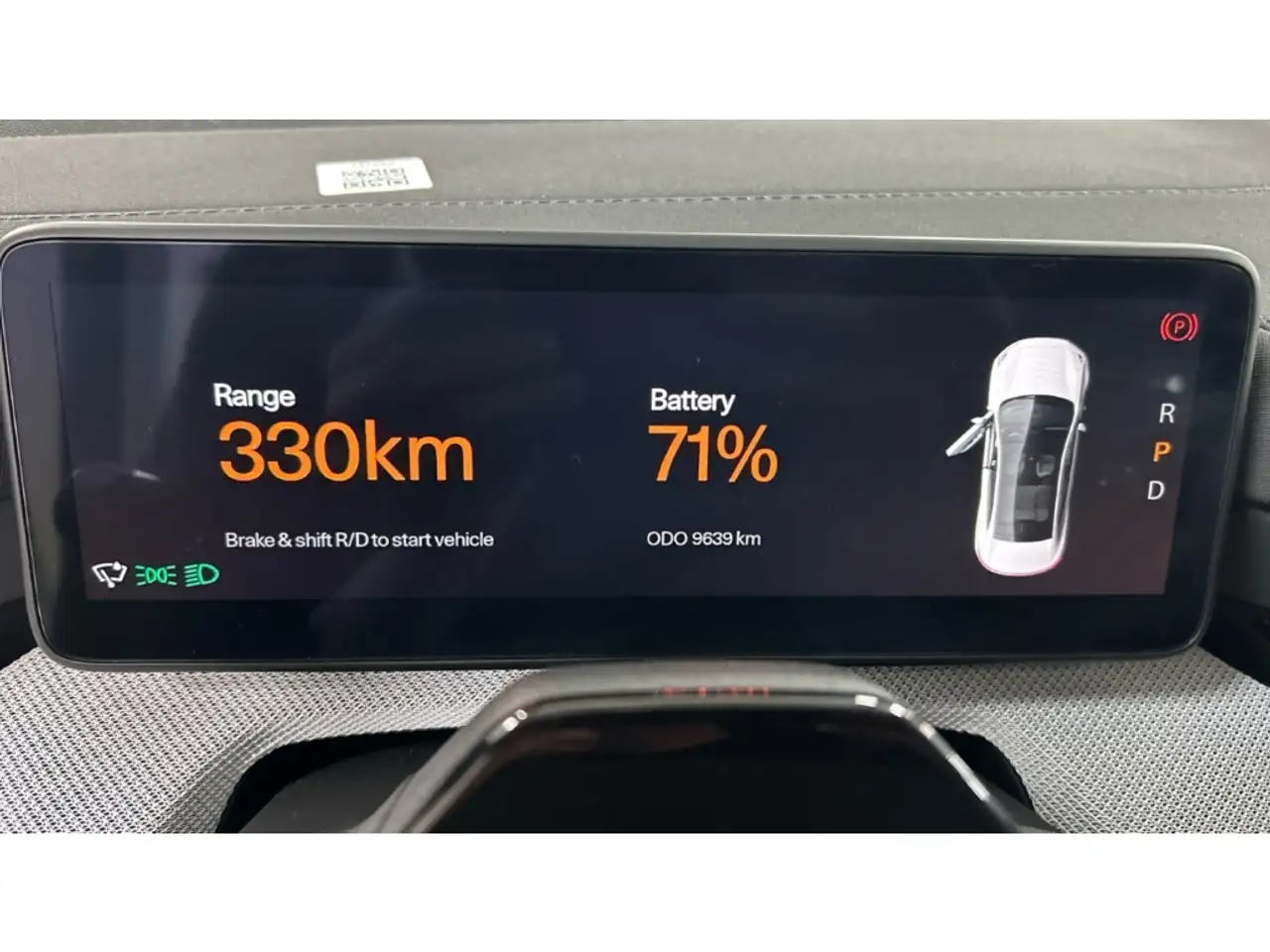 Polestar 4 100kWh Long Range Single 22KW Pixel Pilot 360-Grad, миниатюра 8