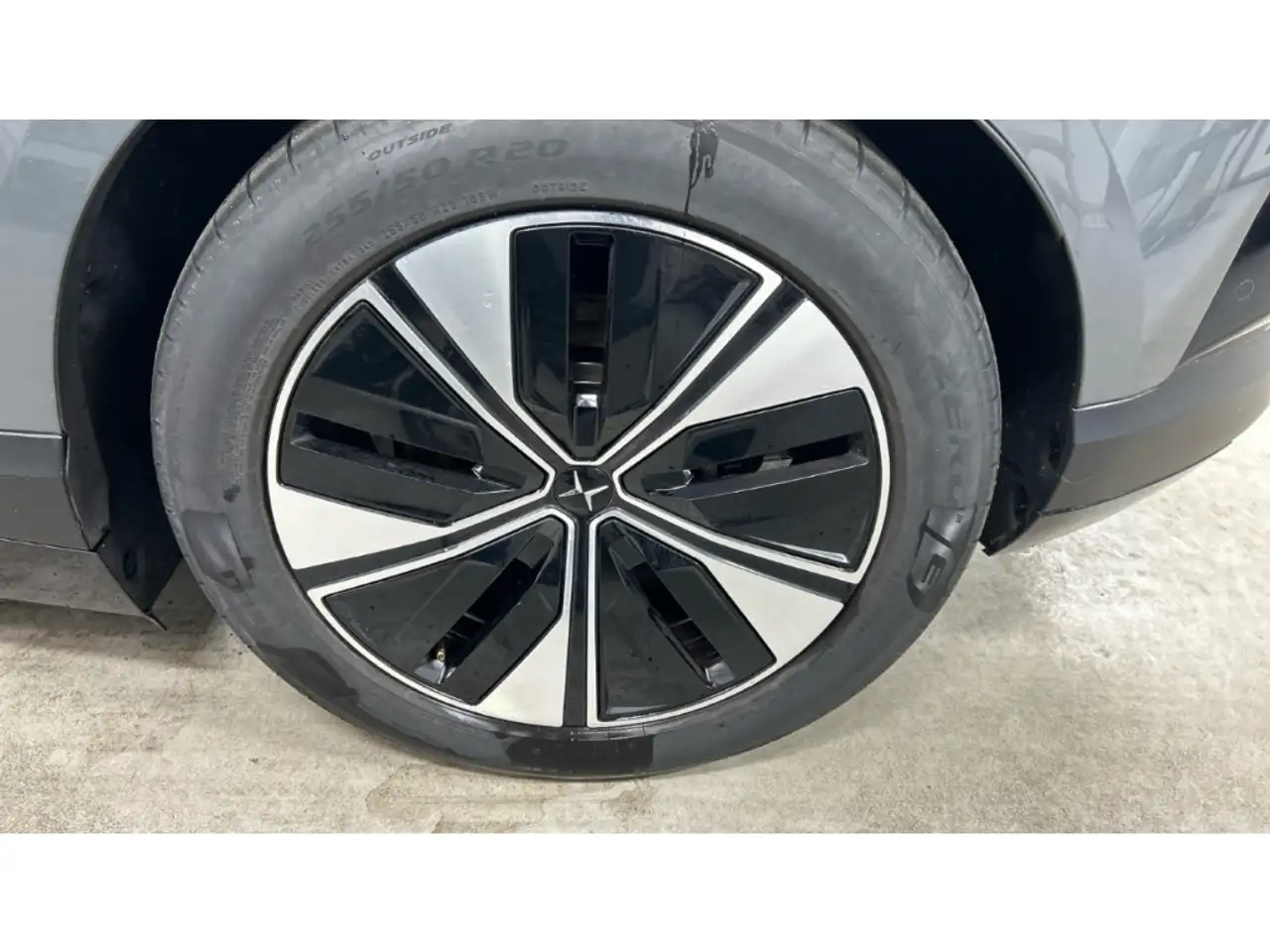 Polestar 4 100kWh Long Range Single 22KW Pixel Pilot 360-Grad, миниатюра 22