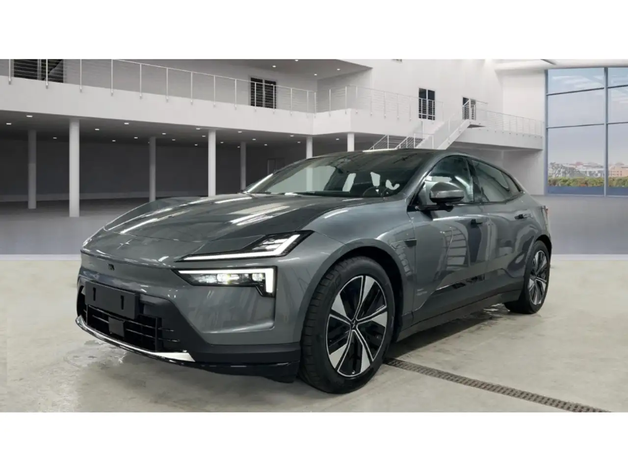 Polestar 4 100kWh Long Range Single 22KW Pixel Pilot 360-Grad