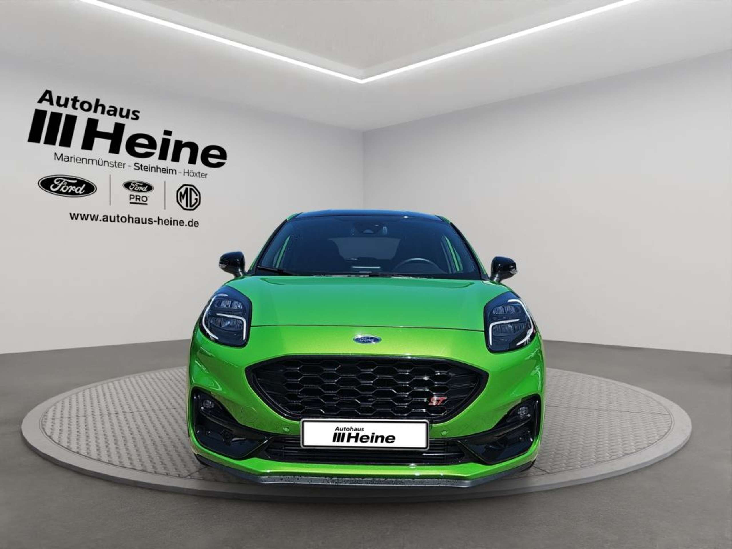Fahrzeugabbildung Ford Puma ST X 1.5 EcoBoost *RFK*B&O* - mit KI generiert/bearbeitet