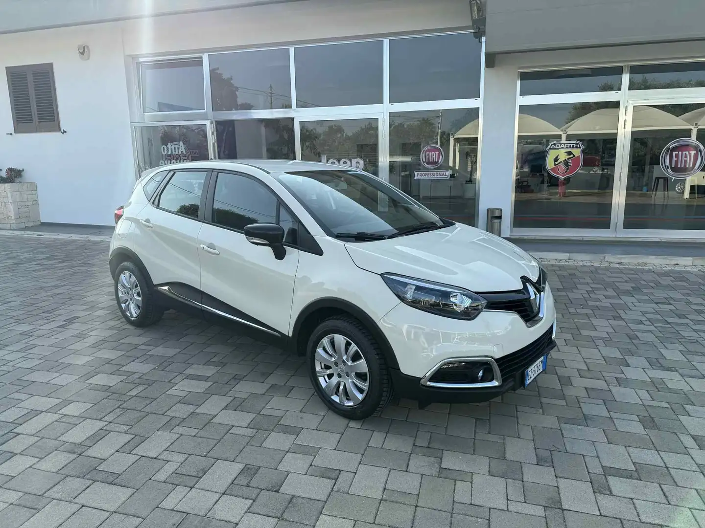 Renault Captur Captur 0.9 tce Live s Beige - 1