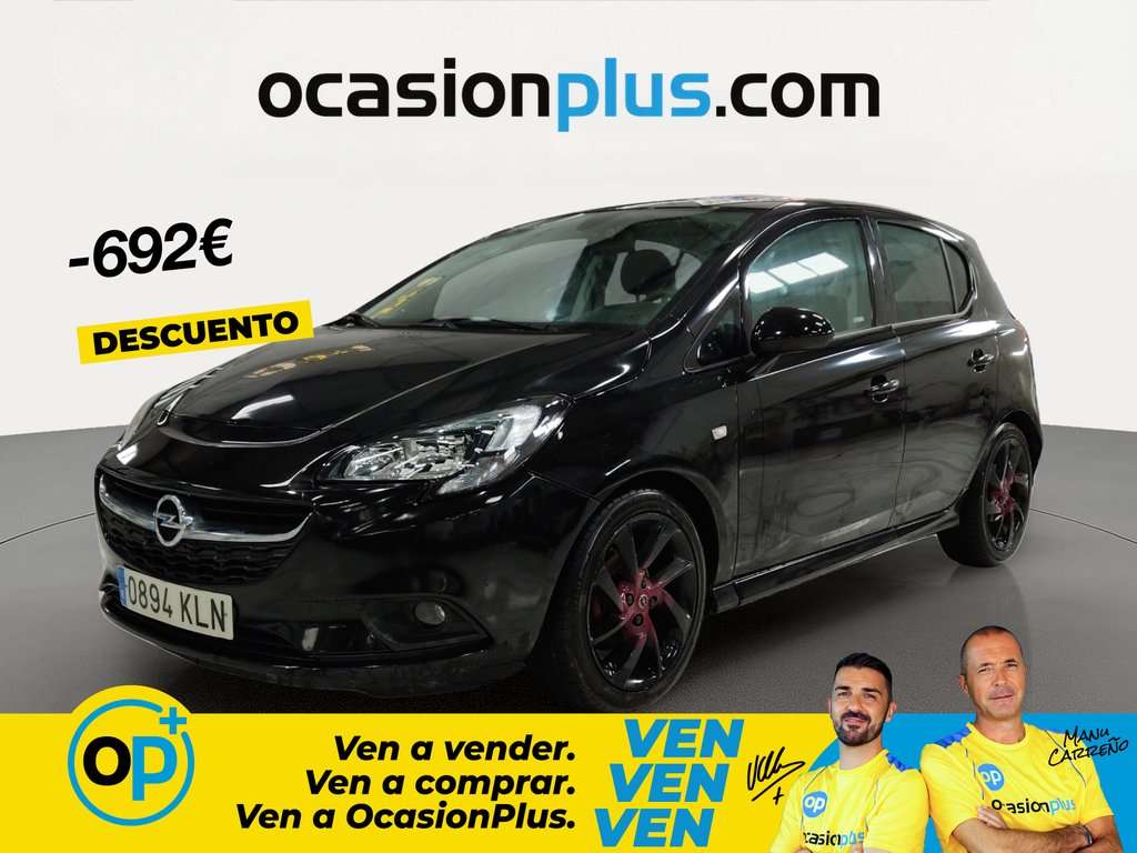 Opel Corsa 1.4 Selective 90 - foto 1