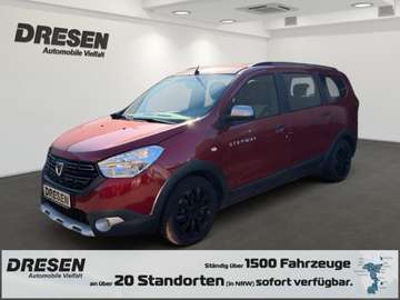 Dacia Stepway Navi Fahrerprofil DAB SHZ Temp Tel.-