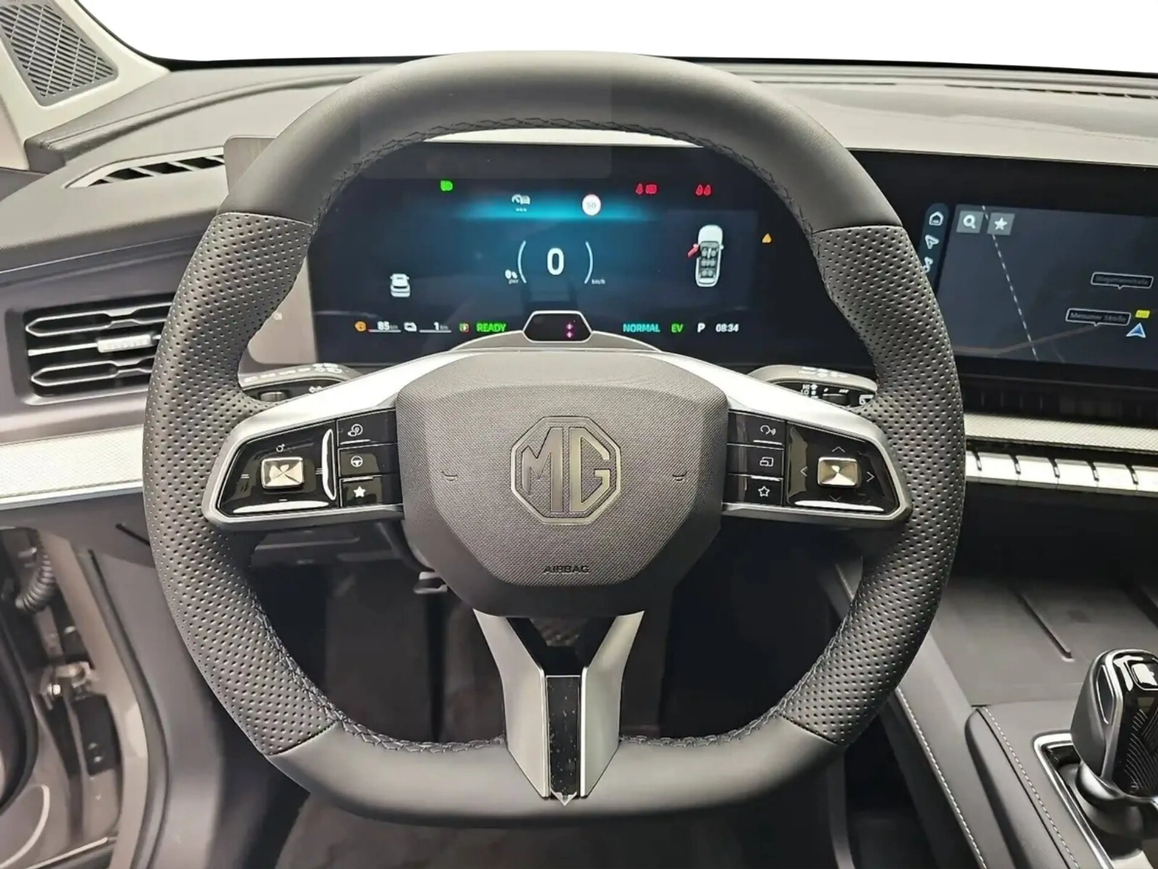 MG MGS9 MG S9 PHEV Premium — photo 8