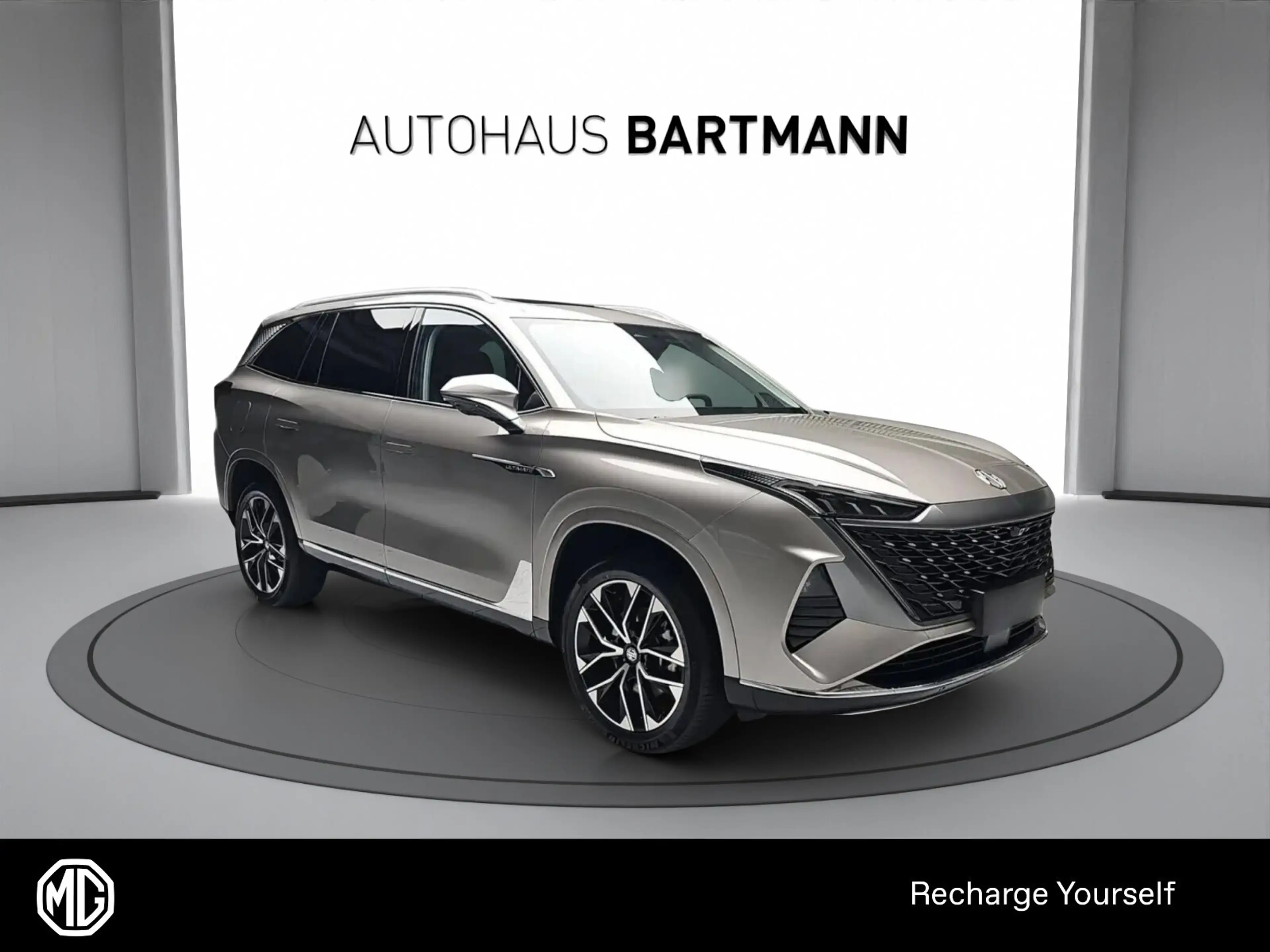 MG MGS9 MG S9 PHEV Premium — photo 5