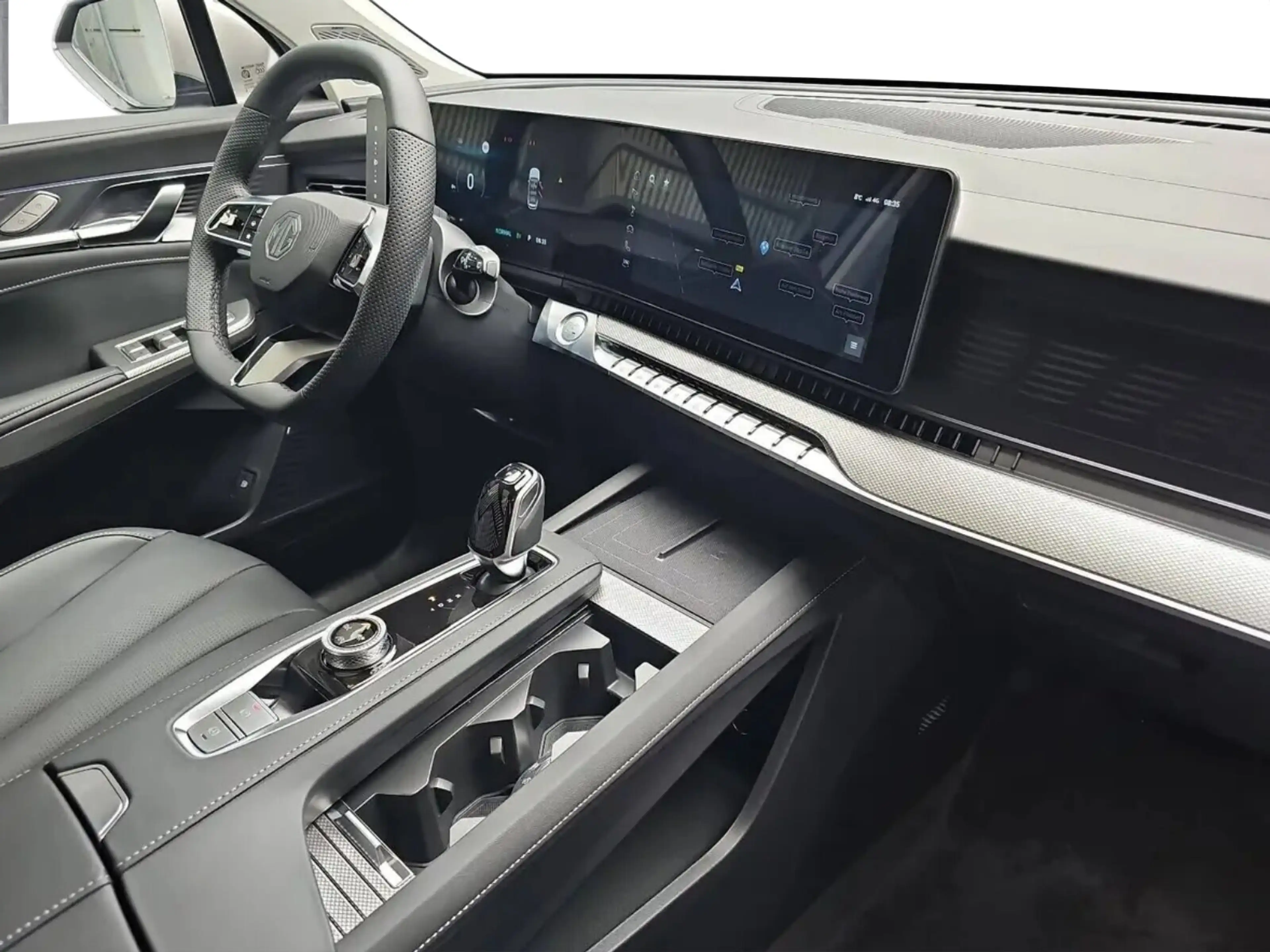 MG MGS9 MG S9 PHEV Premium — photo 10