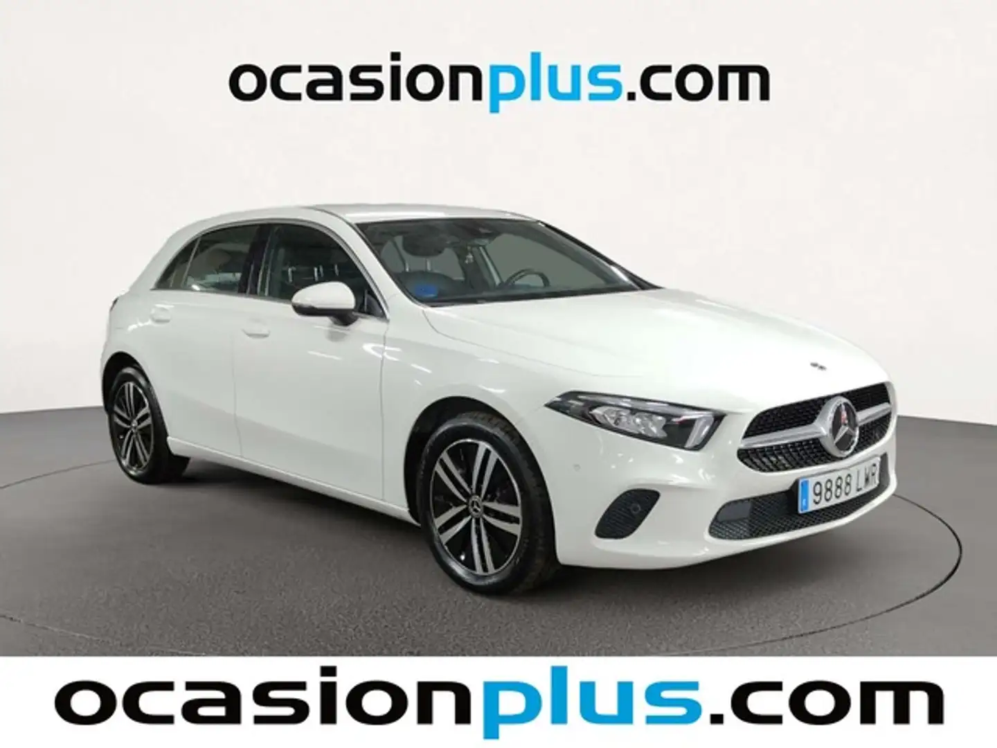 Mercedes-Benz A 250 250e 8G-DCT Blanco - 2