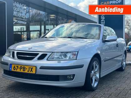 Saab 9-3 1.8T Vector Cabrio Hirsch-tuning