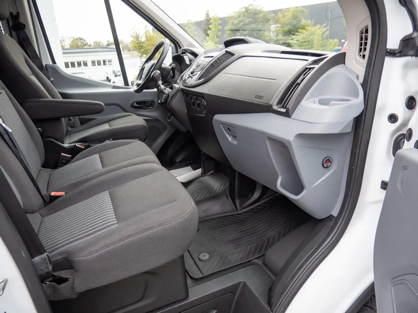 Ford Transit 350 L3 Trend PDC RÜCKFAHRKAMERA Wit - 2