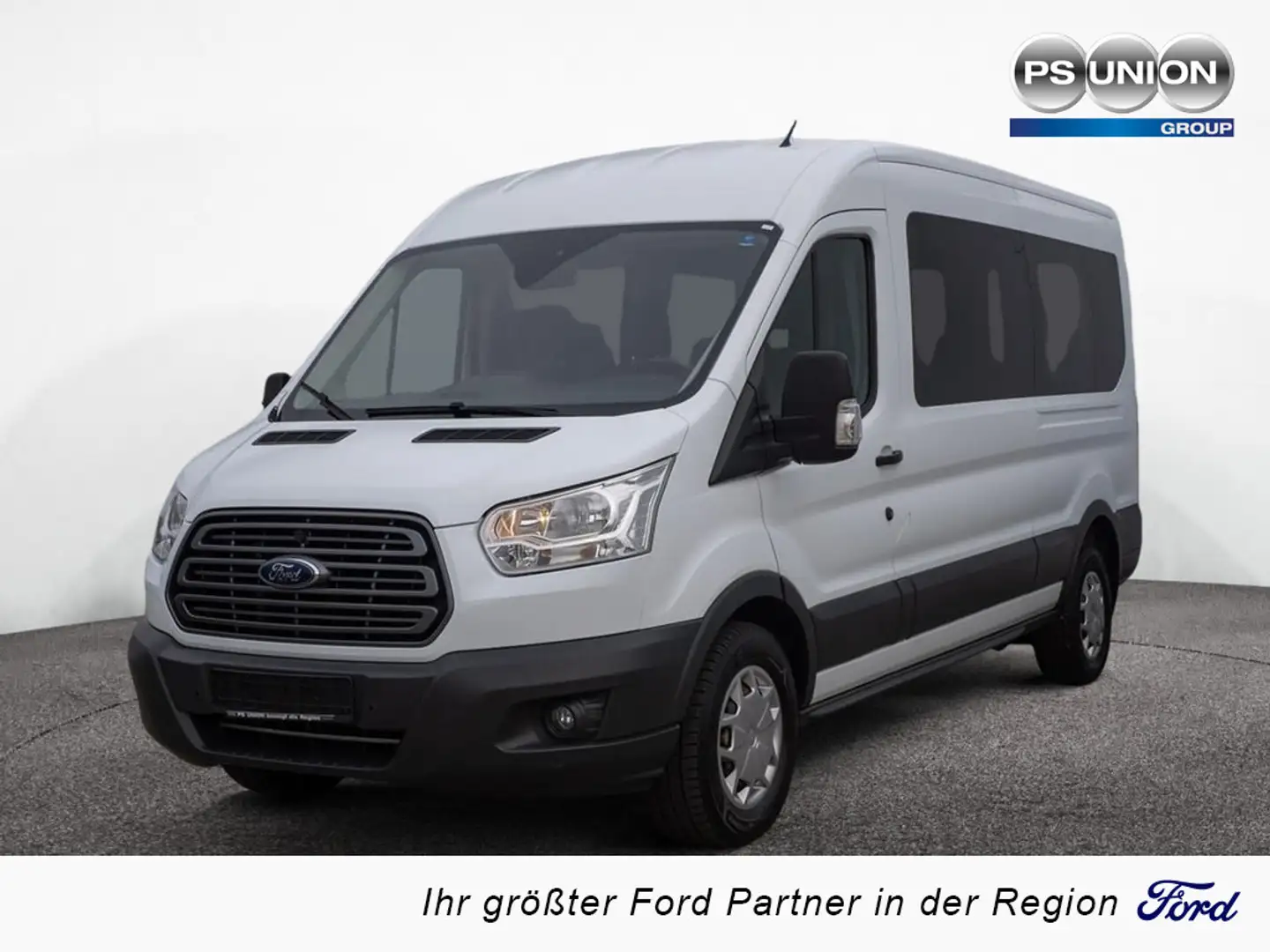Ford Transit 350 L3 Trend PDC RÜCKFAHRKAMERA Wit - 1