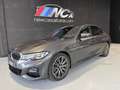 BMW 318 318dA Gris - thumbnail 4