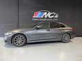 BMW 318 318dA Gris - thumbnail 2