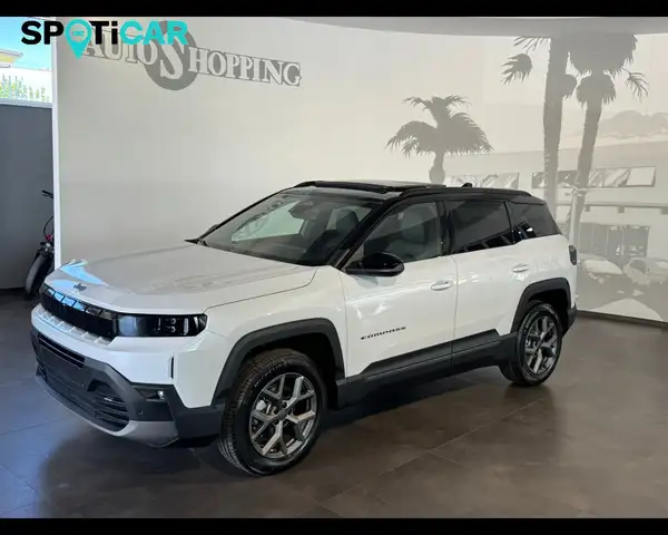 Jeep Compass 1.2 turbo 48V e-hybrid Summit fwd 145cv edct6