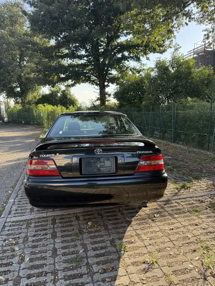 Toyota Chaser 1jz Ge Automatica, foto 6