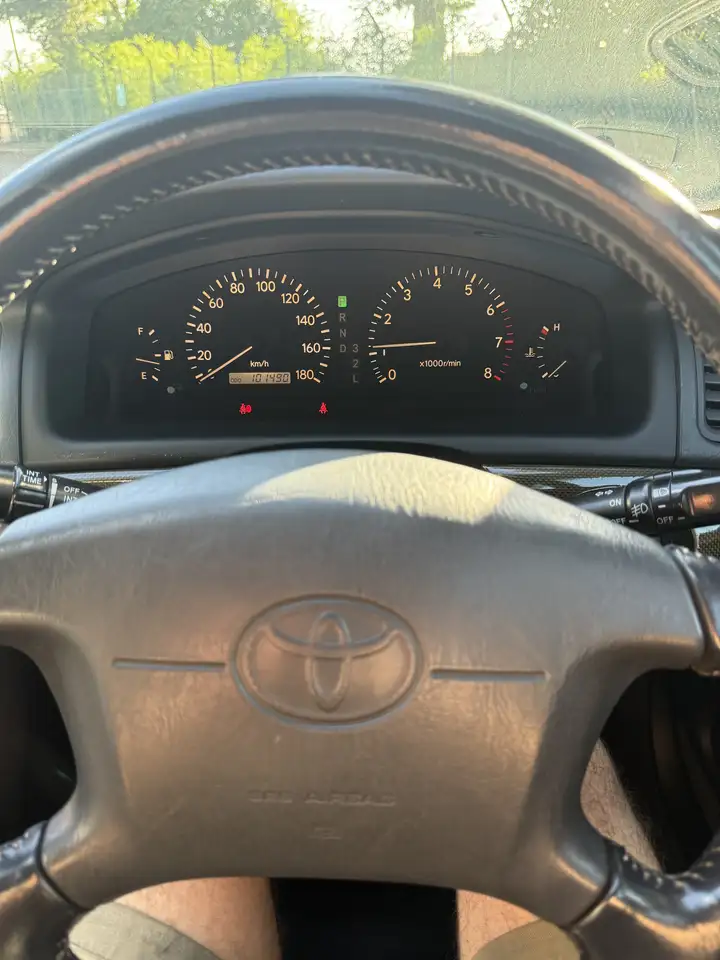 Toyota Chaser 1jz Ge Automatica, foto 4