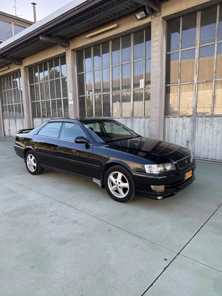 Toyota Chaser 1jz Ge Automatica, foto 2