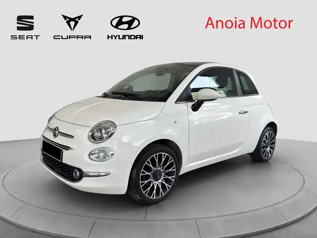 Fiat 500 1.0 Hybrid Dolcevita 52kW