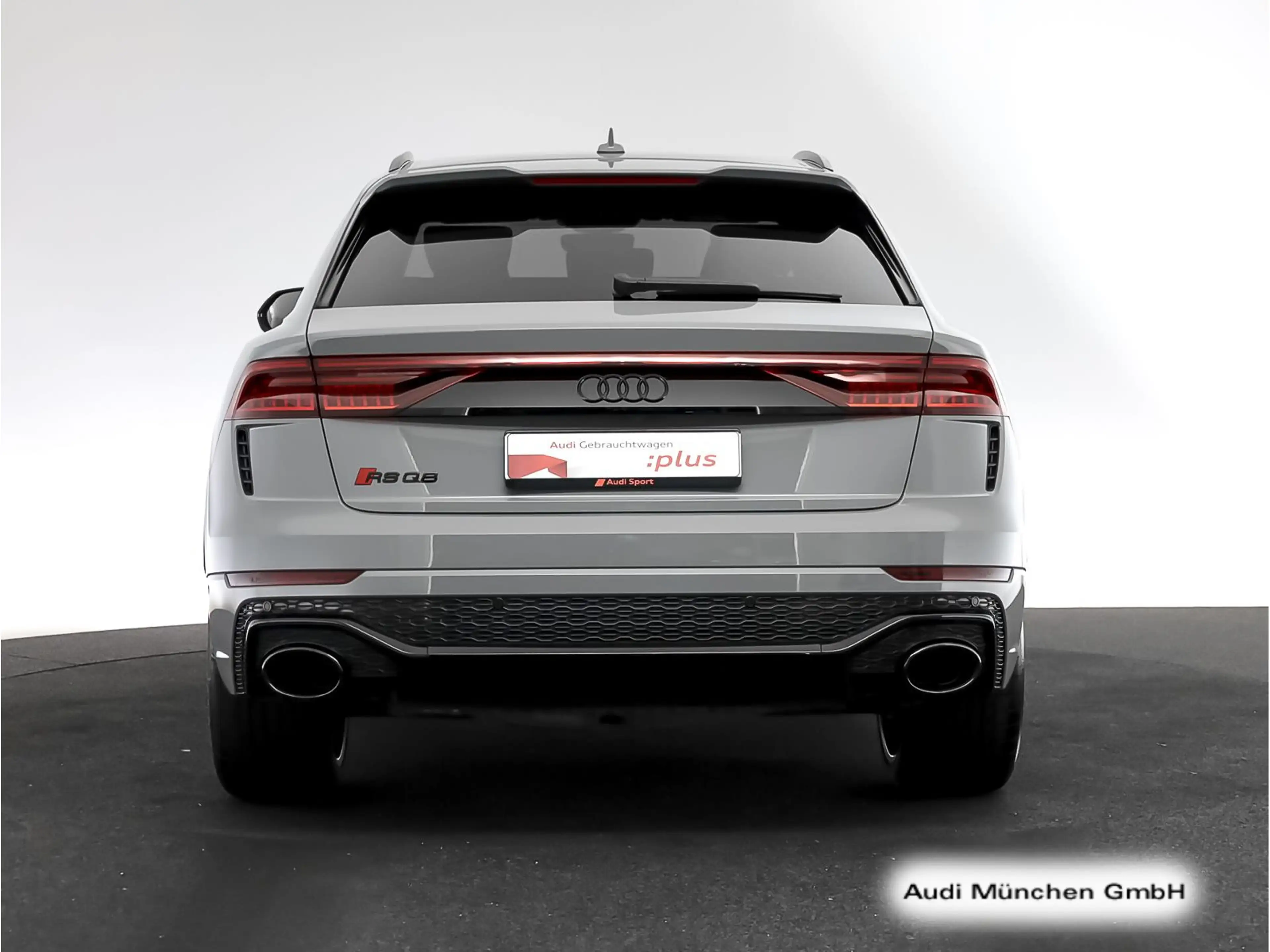 Audi RS Q8 Dynamik+/Keramik/StdHzg/B&O/AHK — photo 9