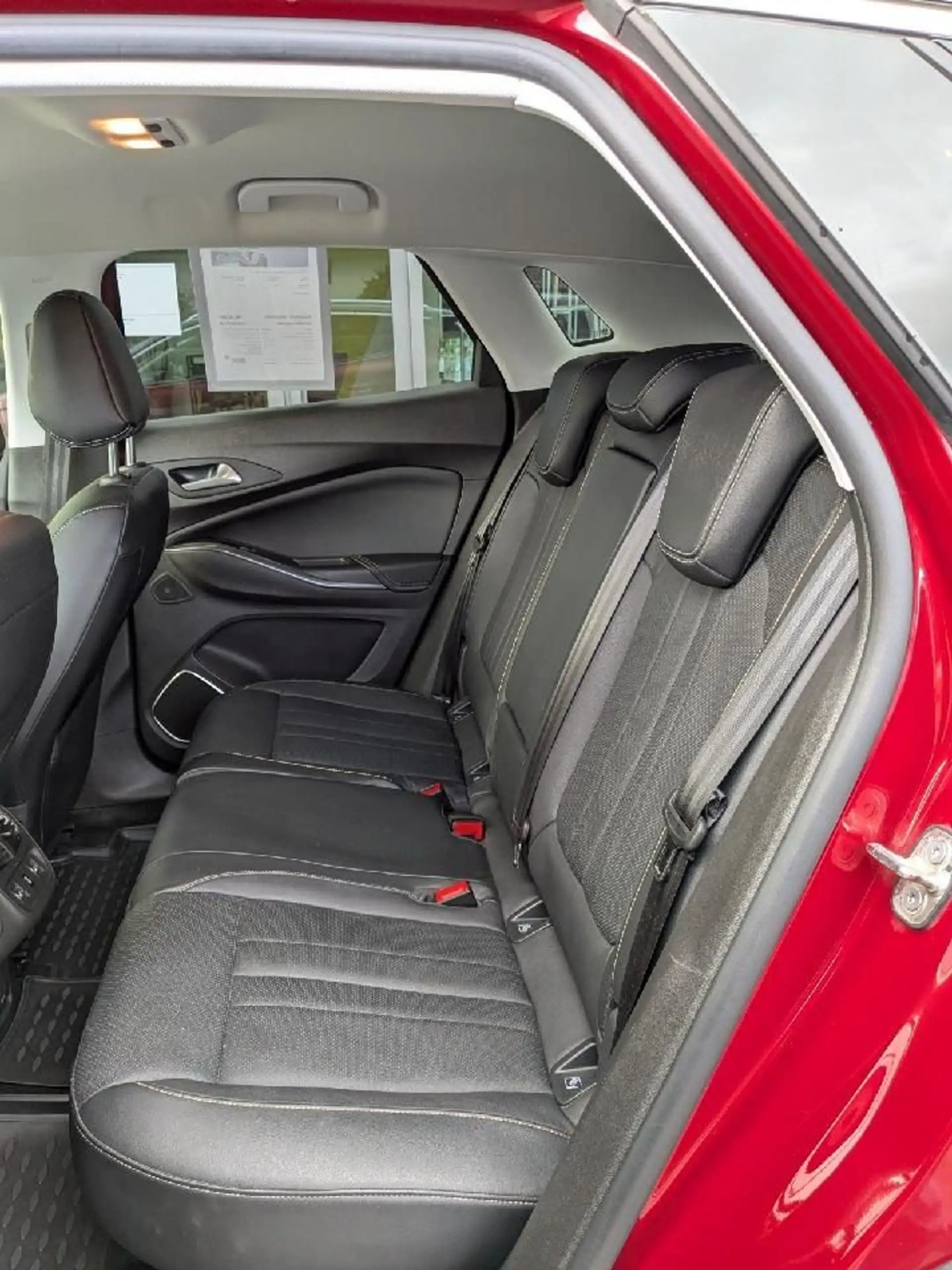 Opel Grandland X Grandland 2.0 Ultimate **Navi*Winterpaket*PDC** — photo 12