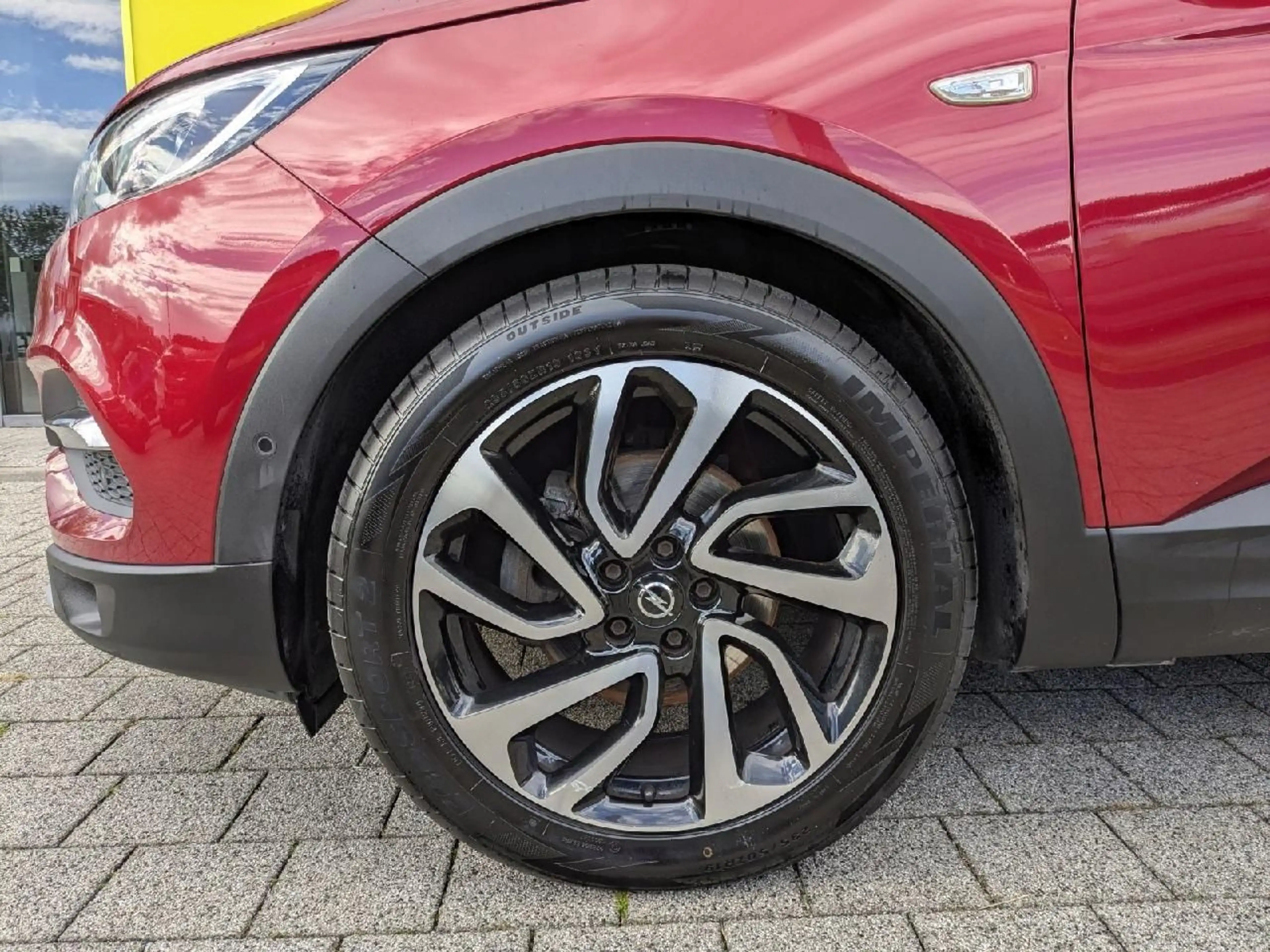 Opel Grandland X Grandland 2.0 Ultimate **Navi*Winterpaket*PDC** — photo 7