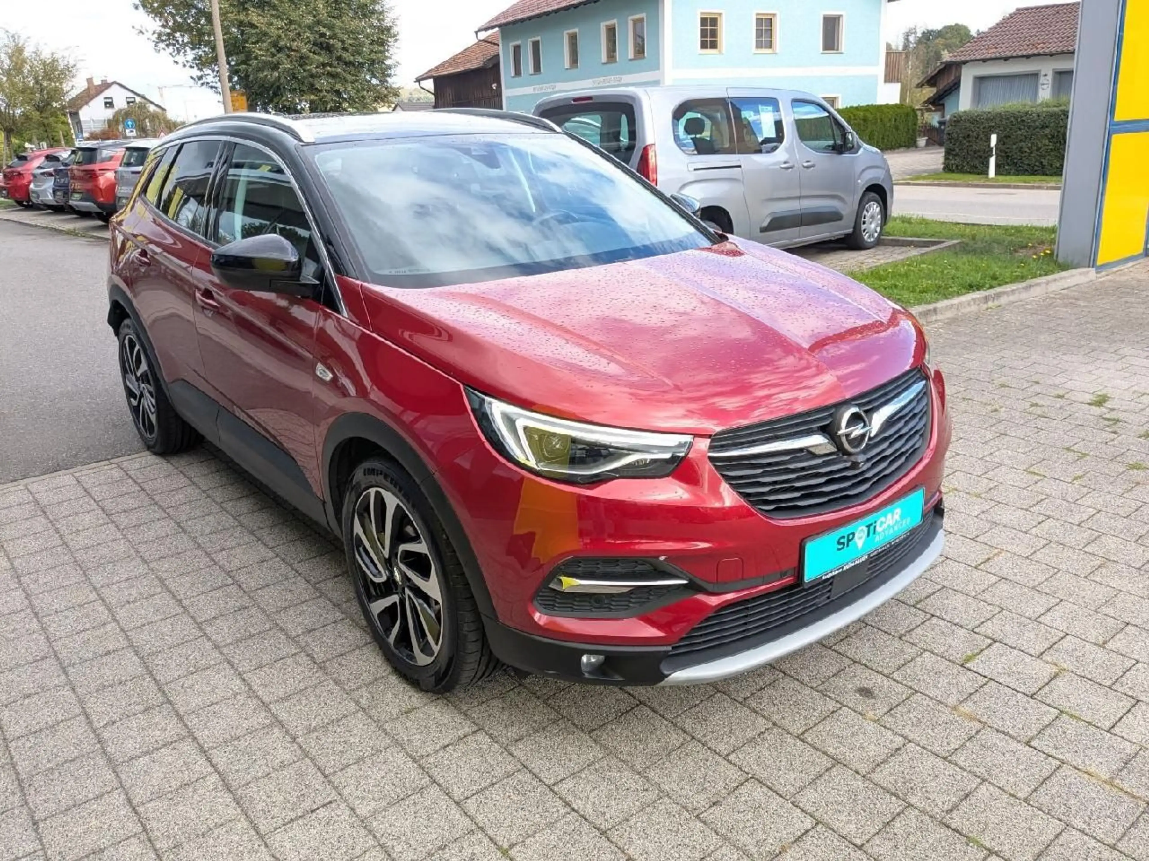 Opel Grandland X Grandland 2.0 Ultimate **Navi*Winterpaket*PDC** — photo 4