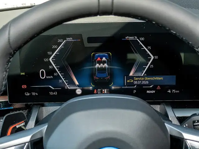 BMW I5 view 9