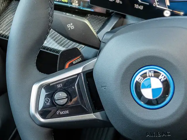 BMW I5 view 10