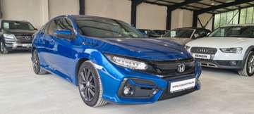 CIVIC LIM. SPORT LED PDC+R.KAM TEMPOMAT TOP ZUST