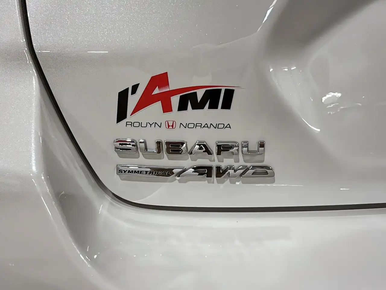 Subaru Impreza снимка Subaru Impreza
