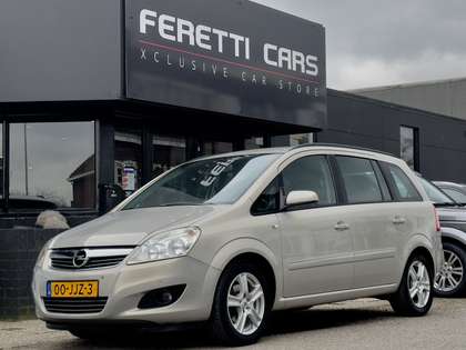Opel Zafira 1.8 EXECUTIVE 7PERSOONS !! AIRCO LMV TREKHAAK