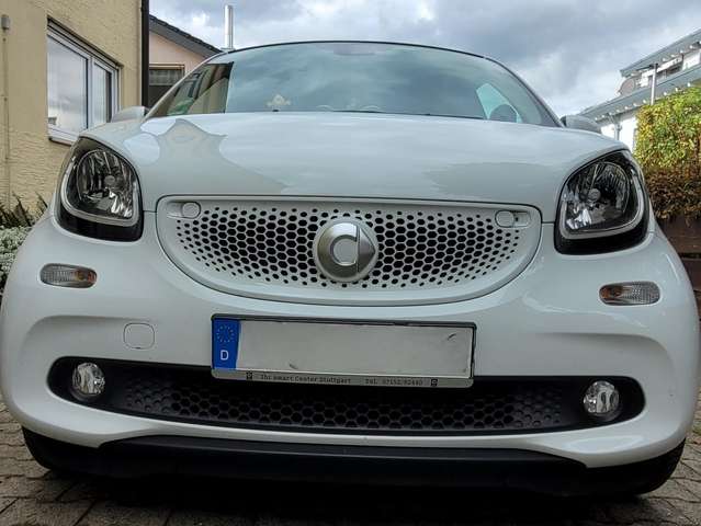 smart forFour smart forfour passion