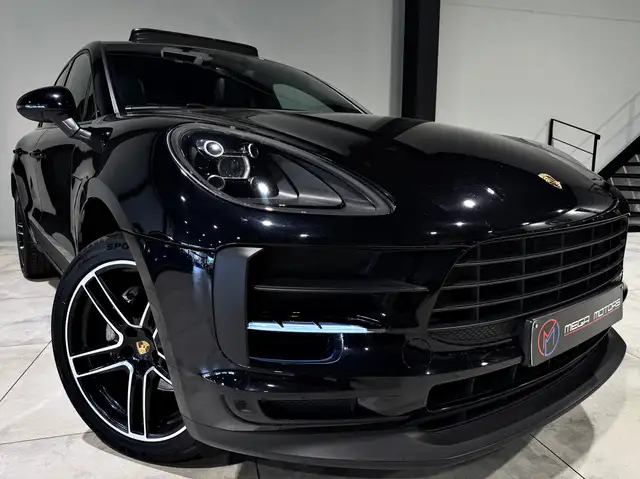 Porsche Macan 2.0i TURBO 245CV !MARCHAND OU EXPORT! PANO CARPLAY