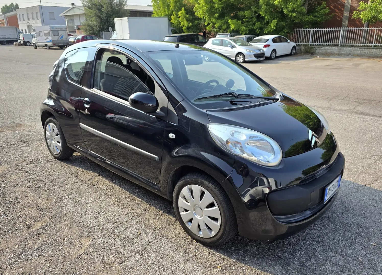 Citroen C1 3p 1.0 AmiC1  UNICO PROPRIETARIO - 2
