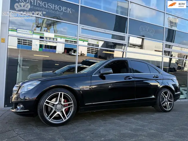Mercedes-Benz C 350 CGI BlueEFFICIENCY Elegance