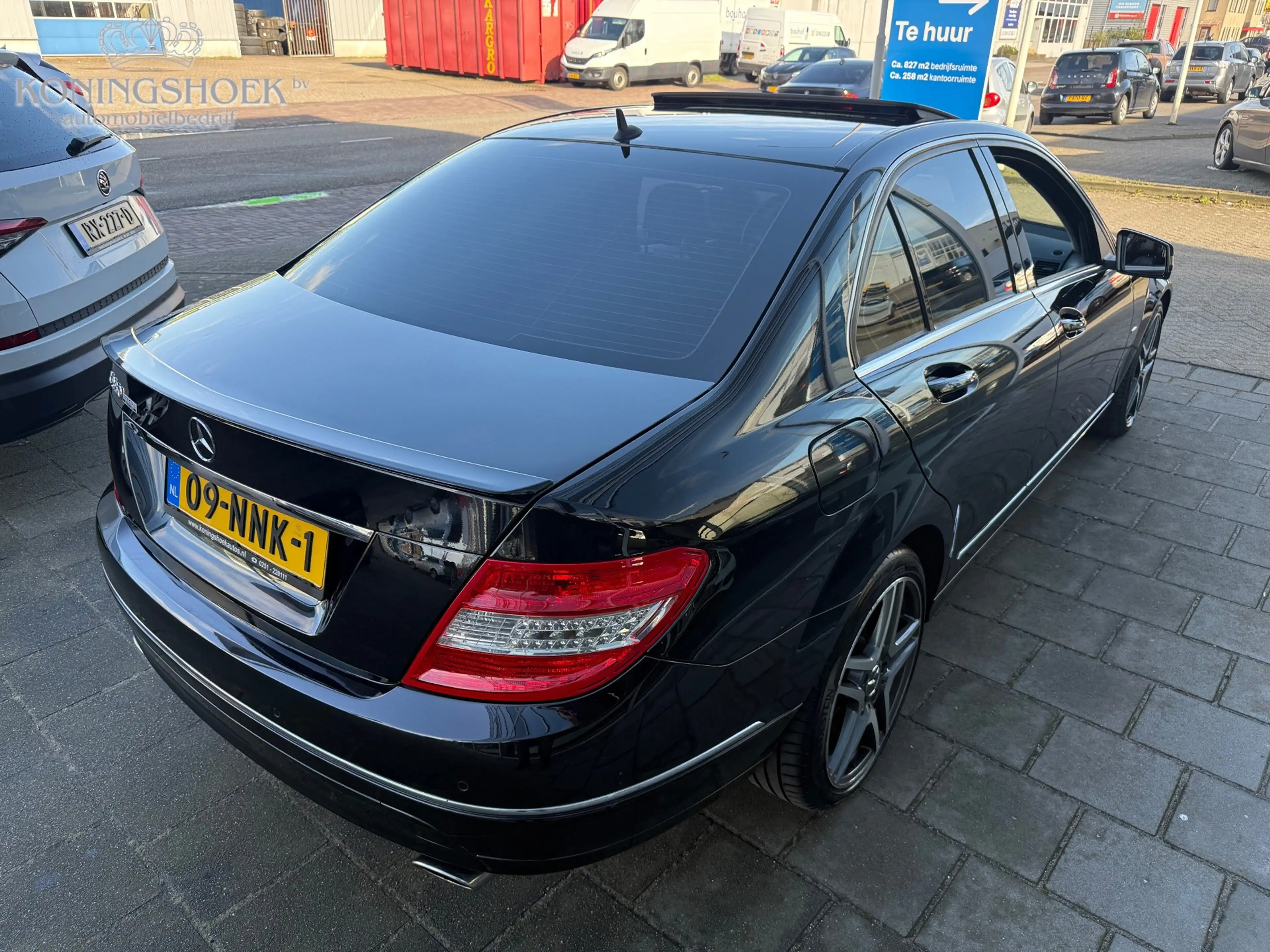Mercedes-Benz C 350 CGI BlueEFFICIENCY Elegance — photo 6